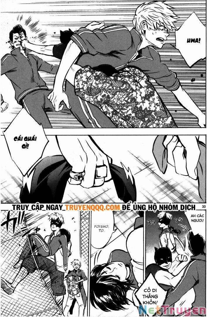 Mặt Nạ Anh Hùng – Hero Mask 11.5 trang 16