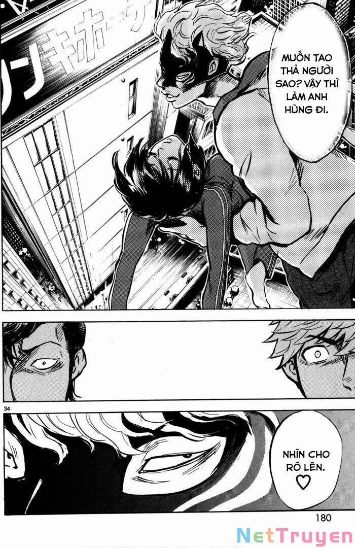 Mặt Nạ Anh Hùng – Hero Mask 11.5 trang 17