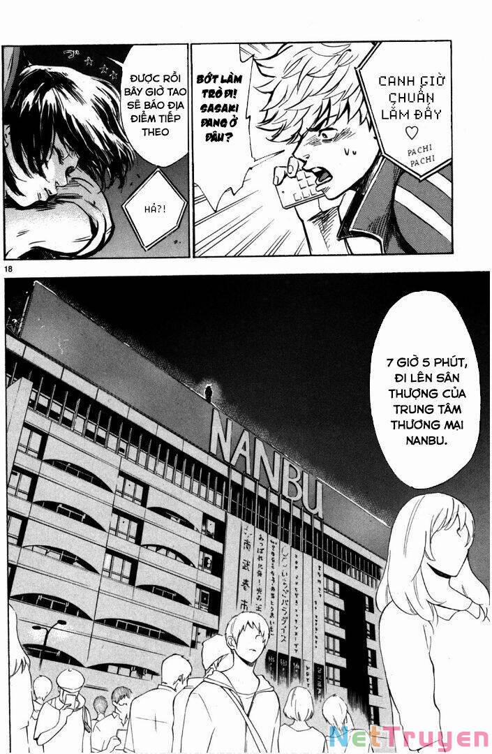 Mặt Nạ Anh Hùng – Hero Mask 11.5 trang 2