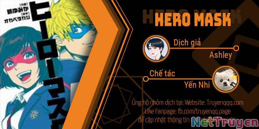 Mặt Nạ Anh Hùng – Hero Mask 11.5 trang 20