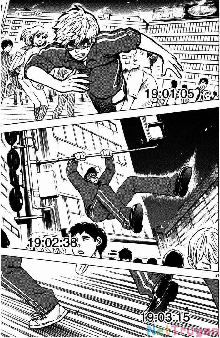 Mặt Nạ Anh Hùng – Hero Mask 11.5 trang 5