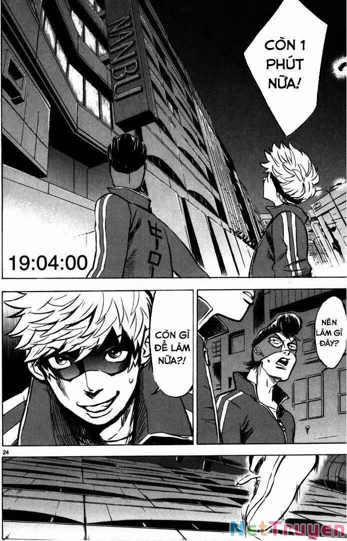 Mặt Nạ Anh Hùng – Hero Mask 11.5 trang 7