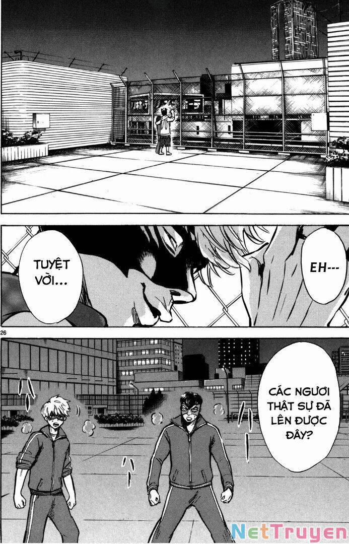 Mặt Nạ Anh Hùng – Hero Mask 11.5 trang 9