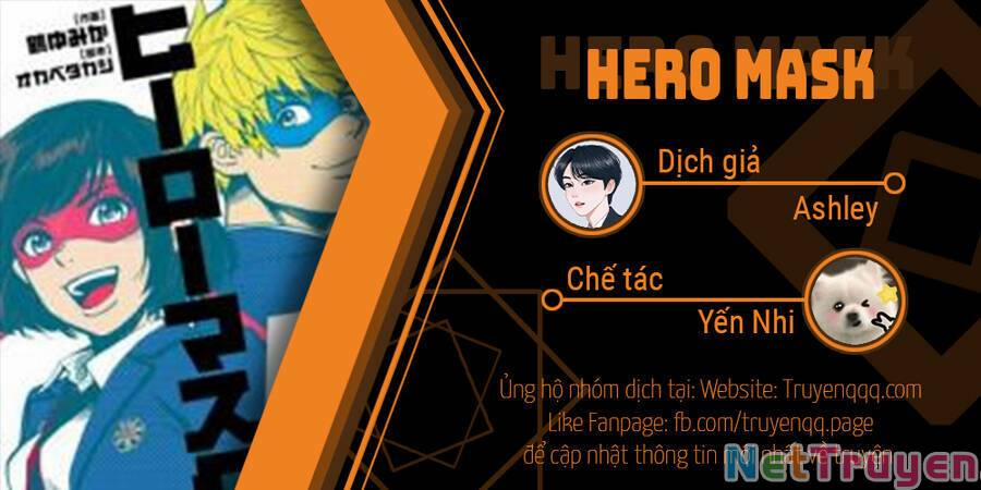 Mặt Nạ Anh Hùng – Hero Mask 11 trang 0