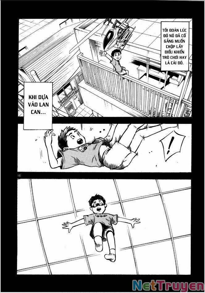 Mặt Nạ Anh Hùng – Hero Mask 11 trang 1