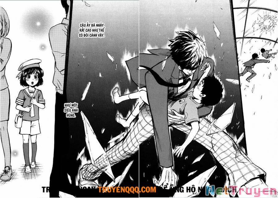 Mặt Nạ Anh Hùng – Hero Mask 11 trang 3