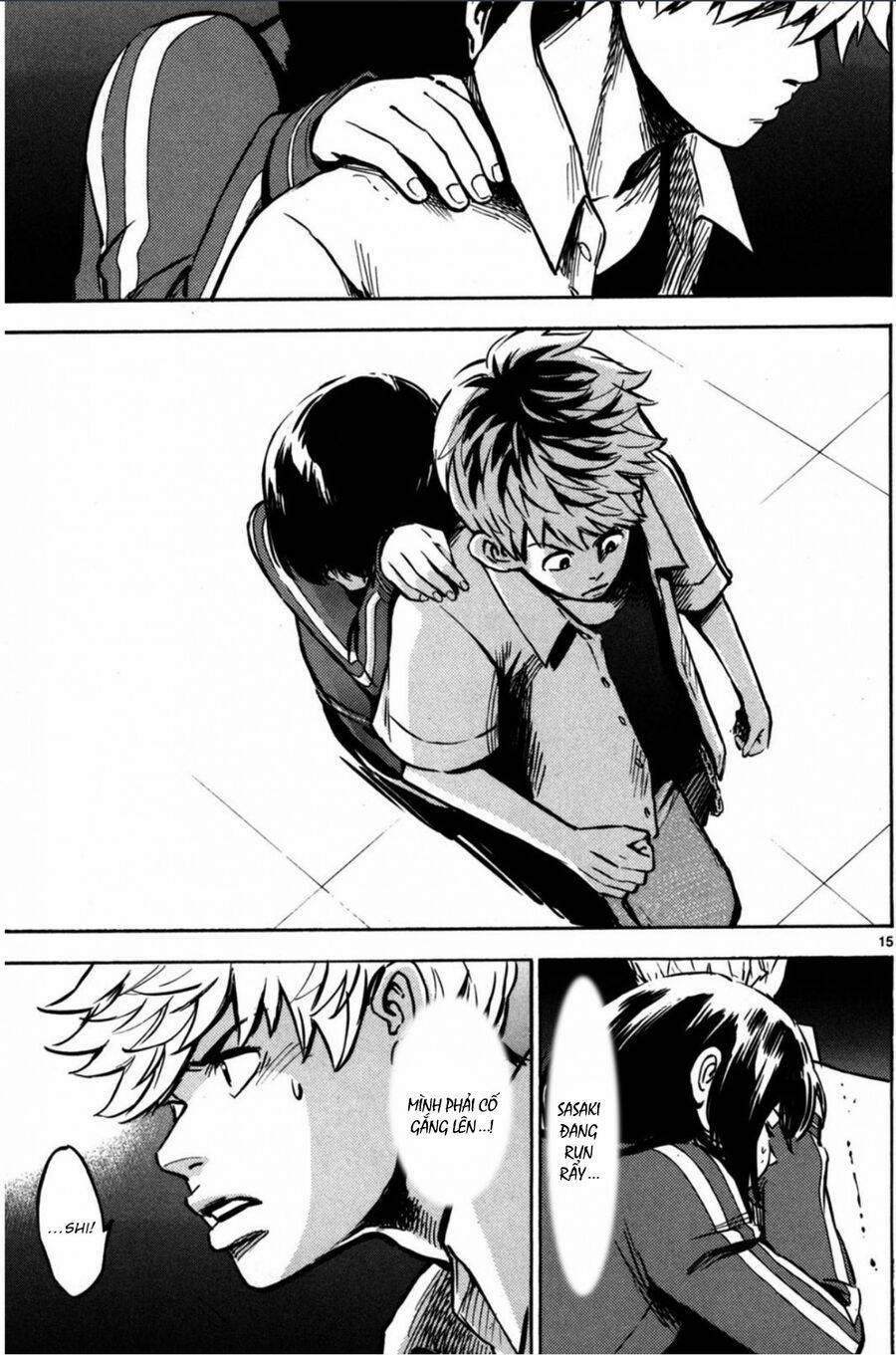 Mặt Nạ Anh Hùng – Hero Mask 12 trang 15