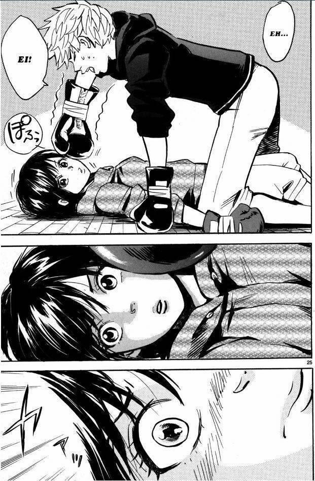 Mặt Nạ Anh Hùng – Hero Mask 13.5 trang 10