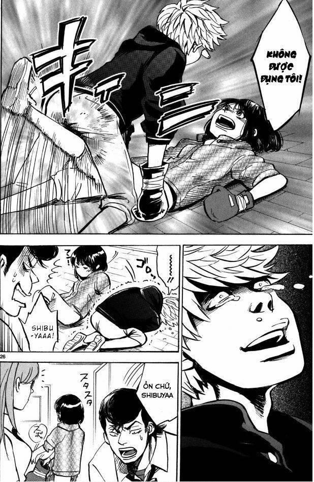 Mặt Nạ Anh Hùng – Hero Mask 13.5 trang 11