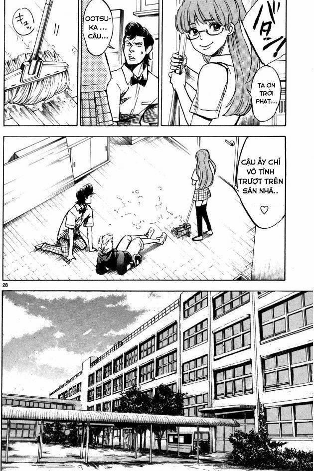 Mặt Nạ Anh Hùng – Hero Mask 13.5 trang 13