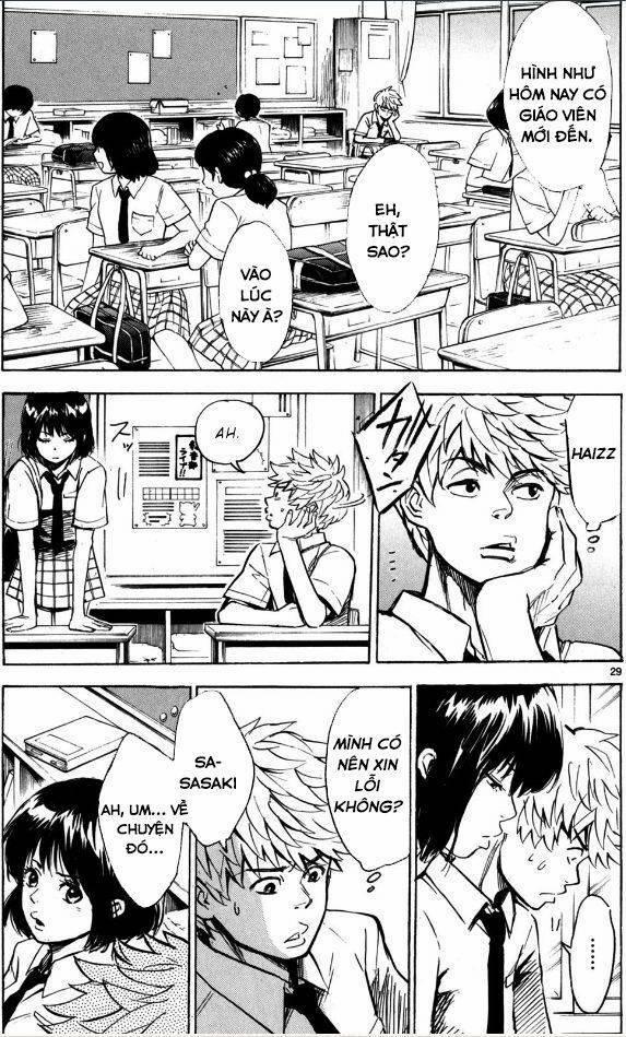 Mặt Nạ Anh Hùng – Hero Mask 13.5 trang 14