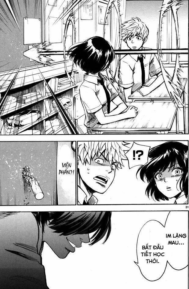 Mặt Nạ Anh Hùng – Hero Mask 13.5 trang 16