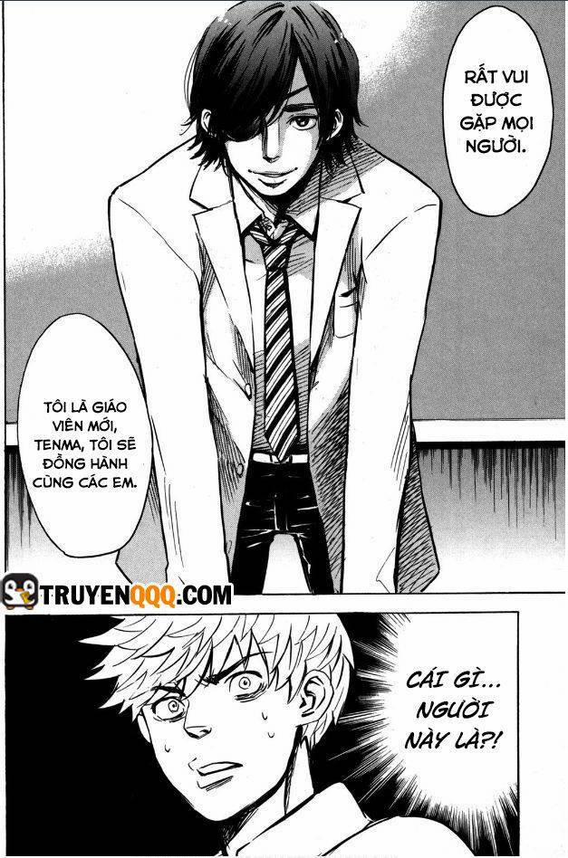 Mặt Nạ Anh Hùng – Hero Mask 13.5 trang 17