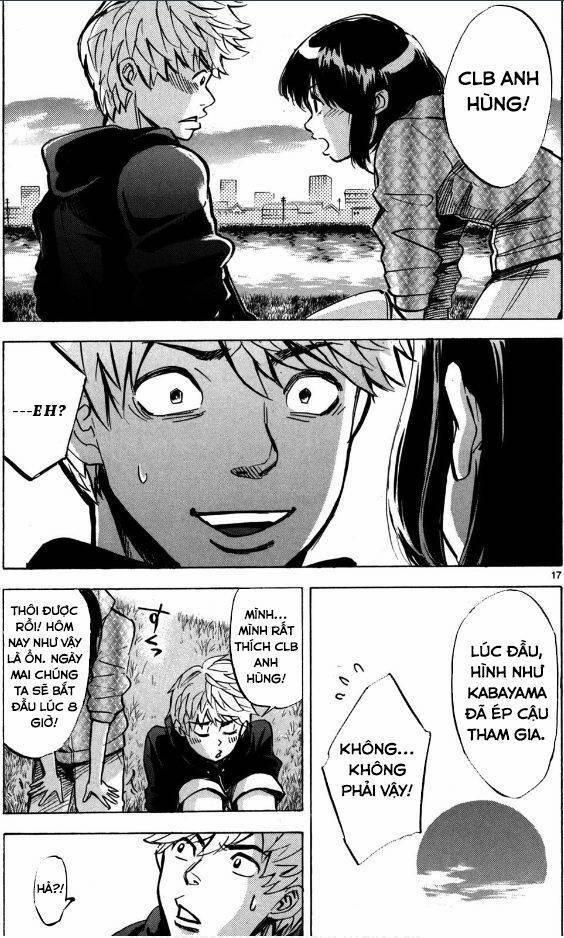 Mặt Nạ Anh Hùng – Hero Mask 13.5 trang 2