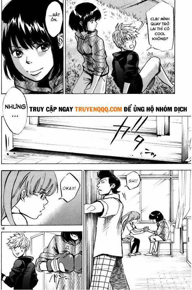 Mặt Nạ Anh Hùng – Hero Mask 13.5 trang 3