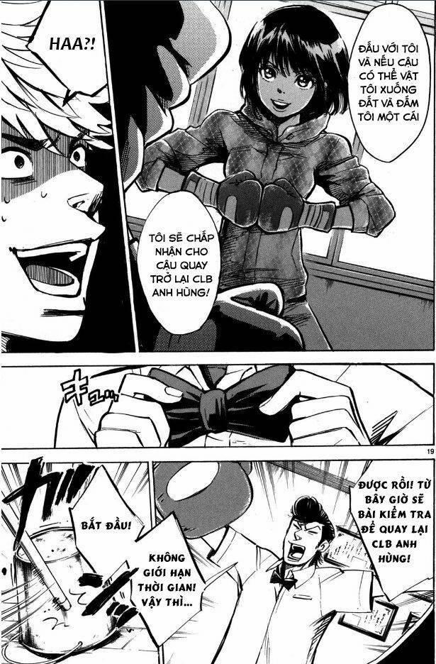 Mặt Nạ Anh Hùng – Hero Mask 13.5 trang 4