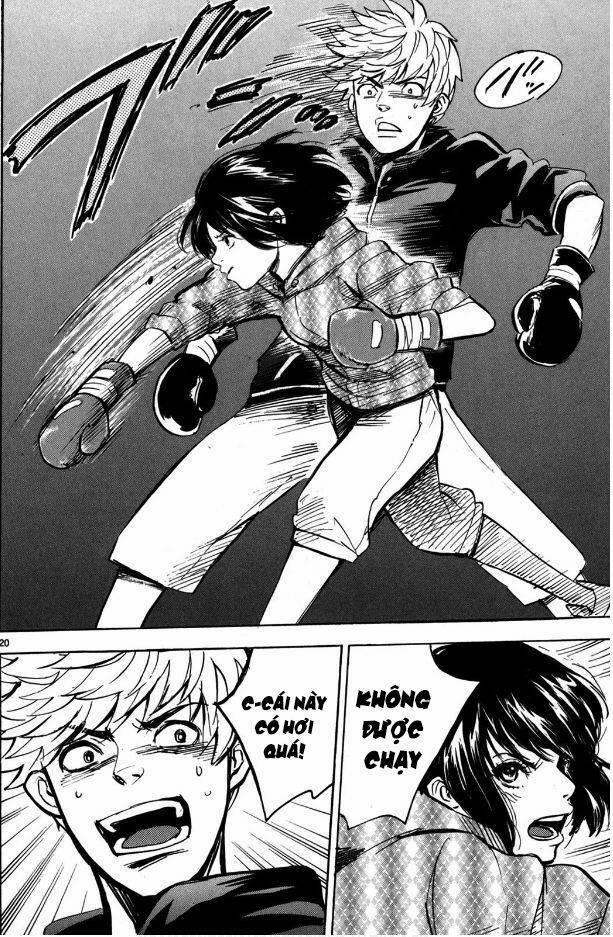 Mặt Nạ Anh Hùng – Hero Mask 13.5 trang 5