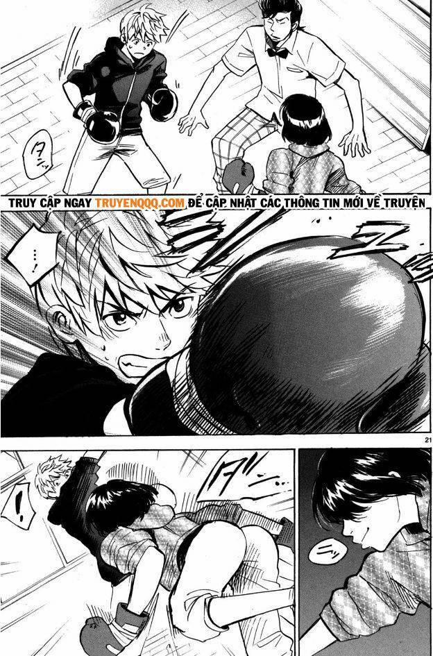 Mặt Nạ Anh Hùng – Hero Mask 13.5 trang 6