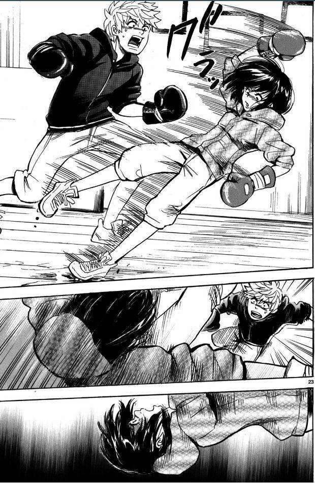 Mặt Nạ Anh Hùng – Hero Mask 13.5 trang 8