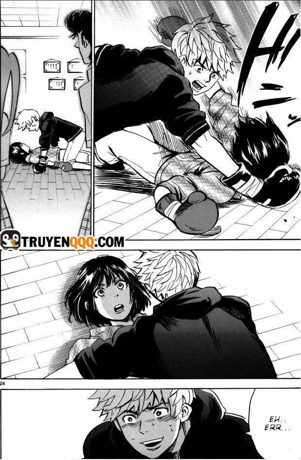 Mặt Nạ Anh Hùng – Hero Mask 13.5 trang 9