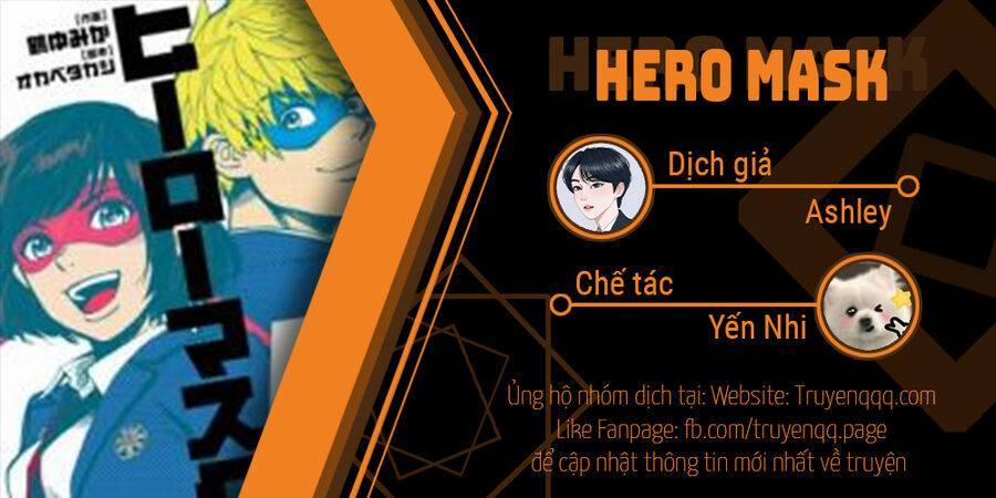 Mặt Nạ Anh Hùng – Hero Mask 13 trang 21