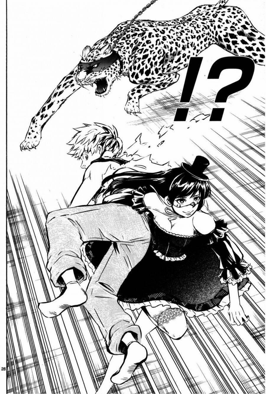 Mặt Nạ Anh Hùng – Hero Mask 13 trang 8