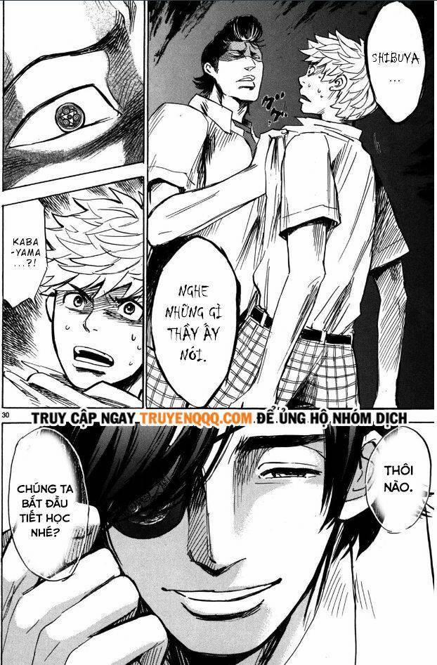 Mặt Nạ Anh Hùng – Hero Mask 14.5 trang 16