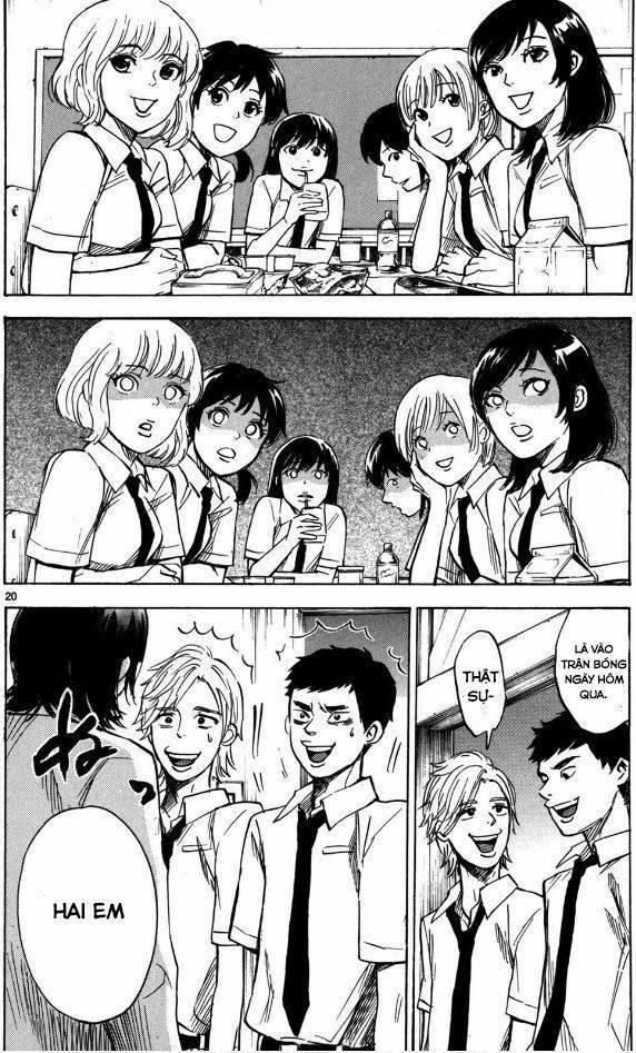 Mặt Nạ Anh Hùng – Hero Mask 14.5 trang 6