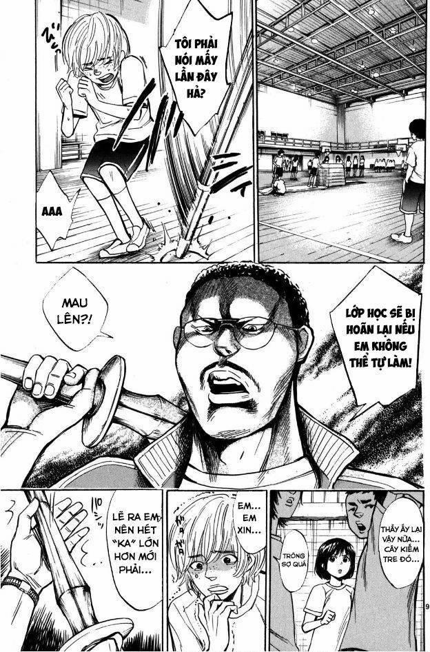 Mặt Nạ Anh Hùng – Hero Mask 14 trang 10