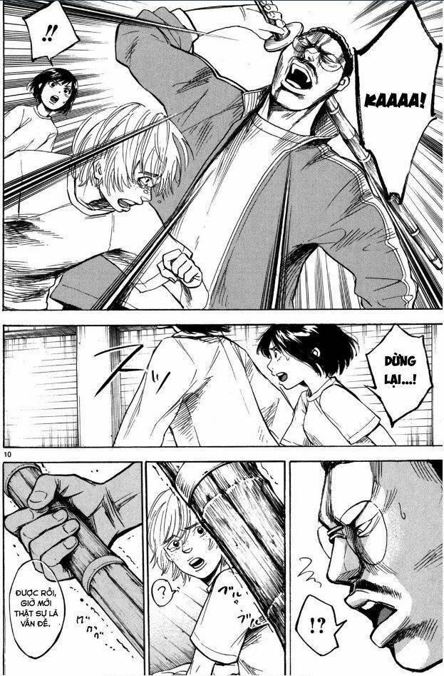 Mặt Nạ Anh Hùng – Hero Mask 14 trang 11