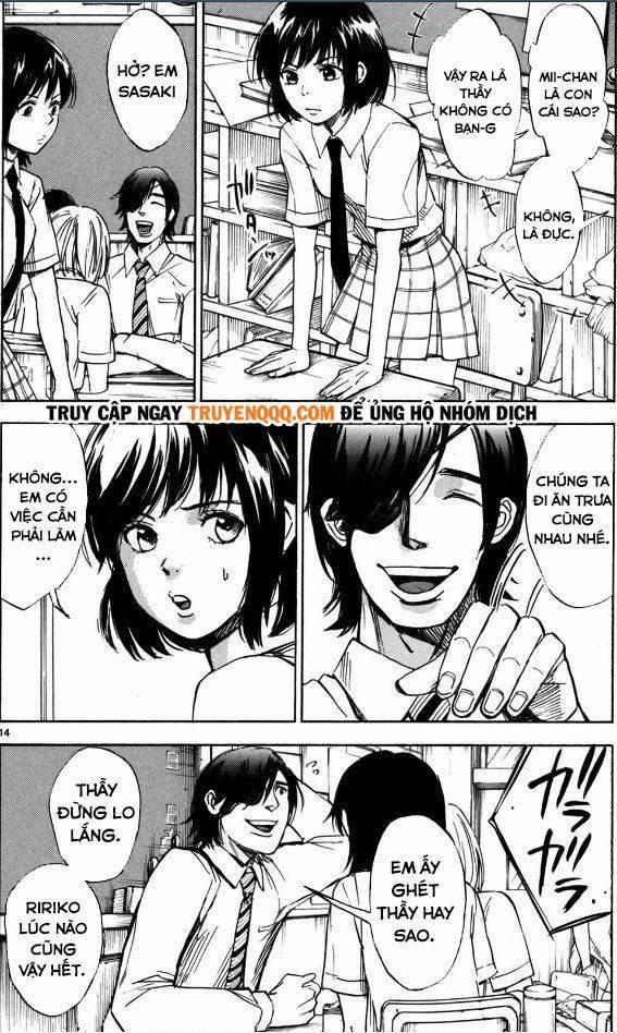 Mặt Nạ Anh Hùng – Hero Mask 14 trang 15