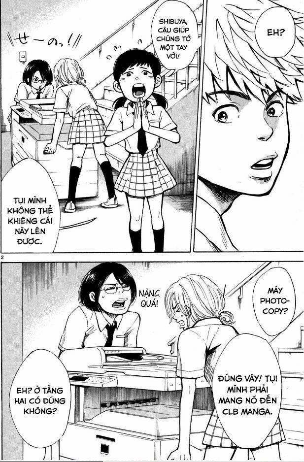 Mặt Nạ Anh Hùng – Hero Mask 14 trang 3