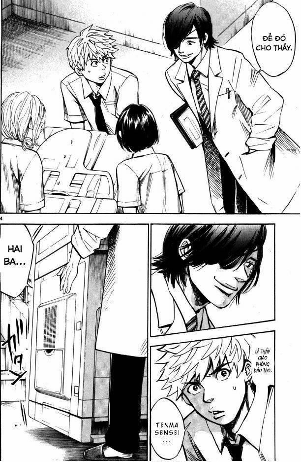 Mặt Nạ Anh Hùng – Hero Mask 14 trang 5