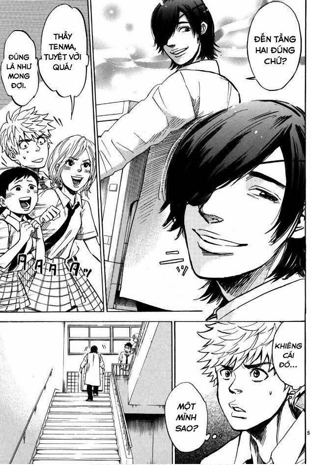 Mặt Nạ Anh Hùng – Hero Mask 14 trang 6