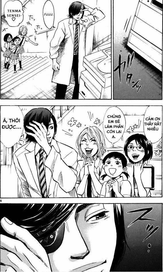 Mặt Nạ Anh Hùng – Hero Mask 14 trang 7