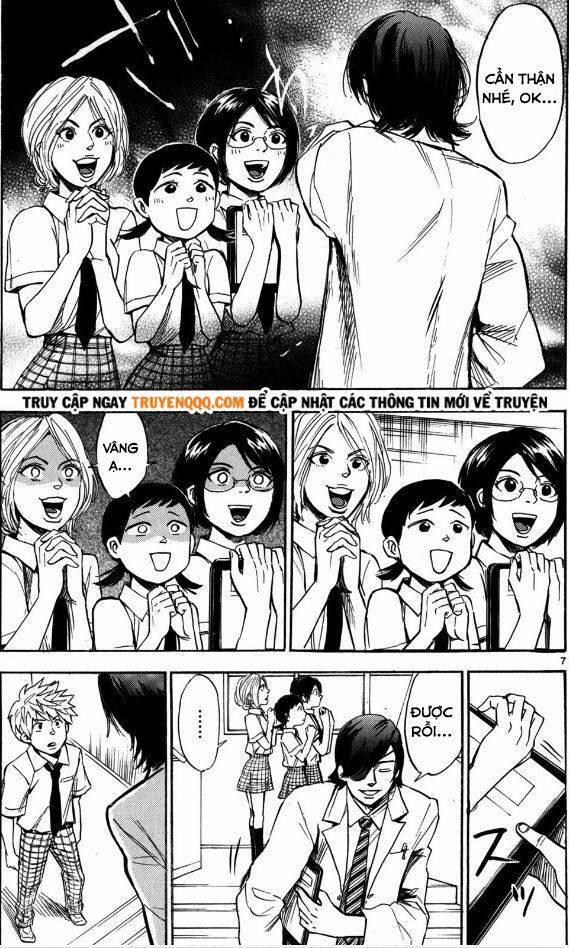 Mặt Nạ Anh Hùng – Hero Mask 14 trang 8