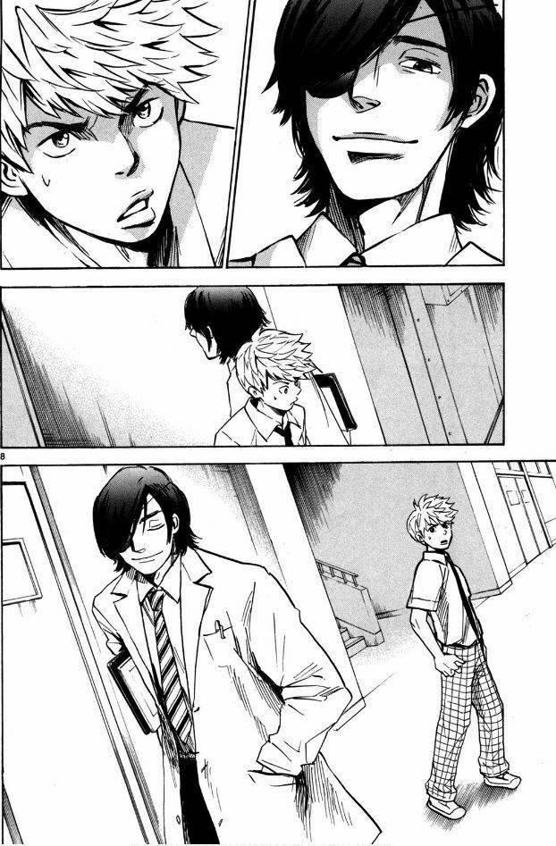 Mặt Nạ Anh Hùng – Hero Mask 14 trang 9