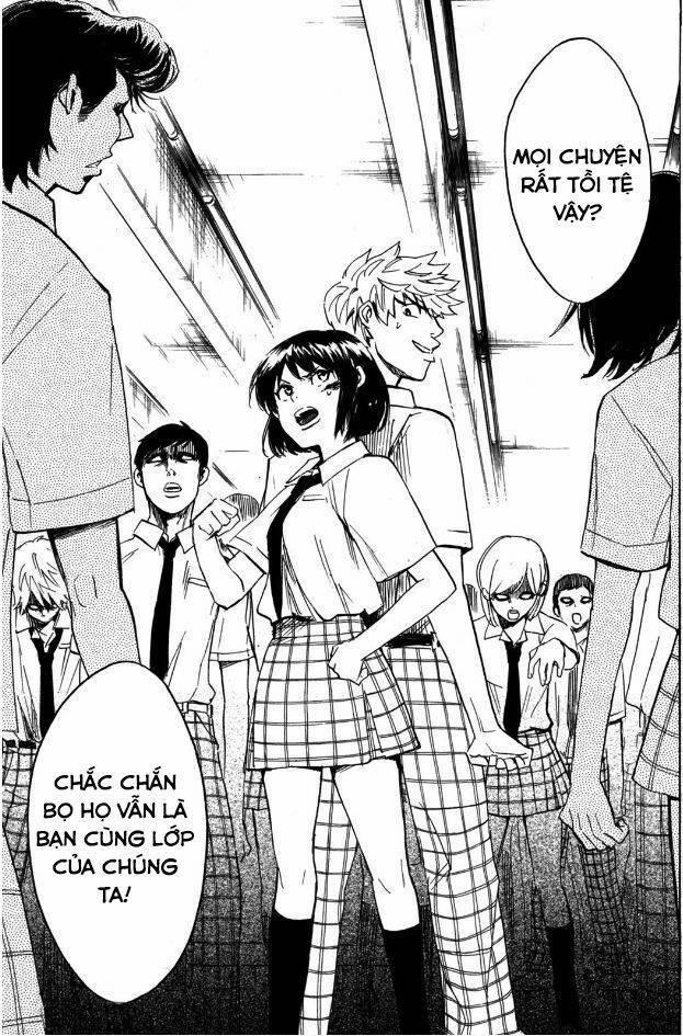 Mặt Nạ Anh Hùng – Hero Mask 15 trang 10