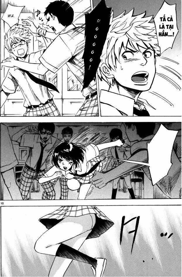 Mặt Nạ Anh Hùng – Hero Mask 15 trang 11