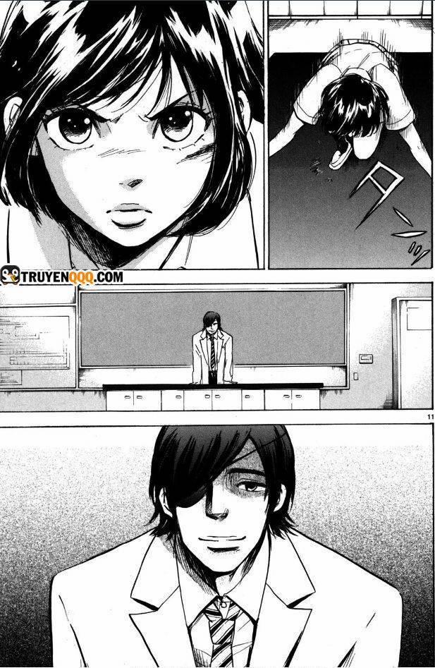 Mặt Nạ Anh Hùng – Hero Mask 15 trang 12