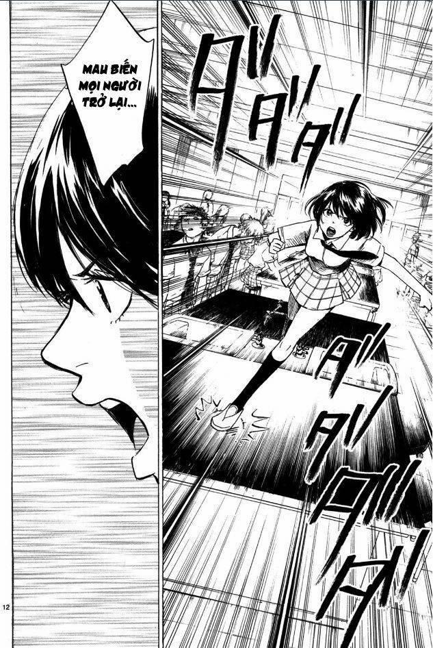 Mặt Nạ Anh Hùng – Hero Mask 15 trang 13