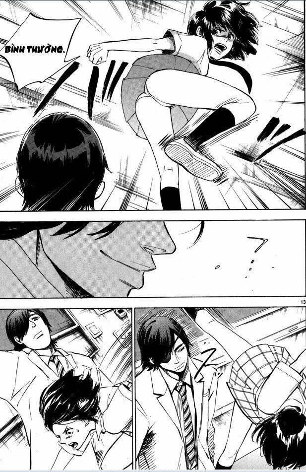 Mặt Nạ Anh Hùng – Hero Mask 15 trang 14