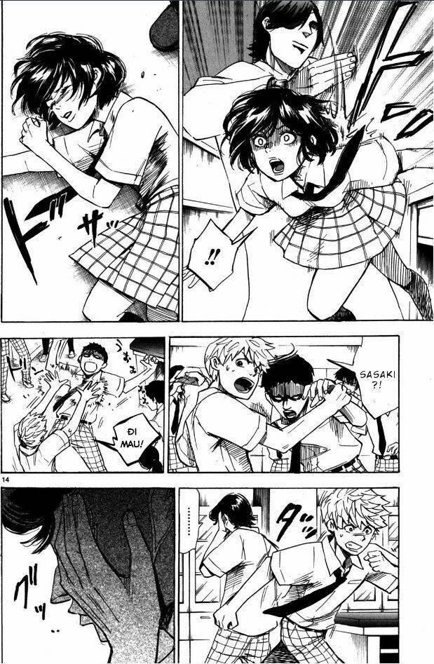 Mặt Nạ Anh Hùng – Hero Mask 15 trang 15