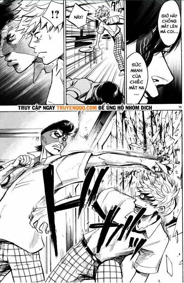 Mặt Nạ Anh Hùng – Hero Mask 15 trang 16