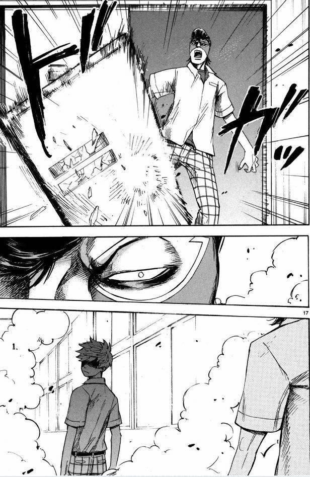 Mặt Nạ Anh Hùng – Hero Mask 15 trang 18