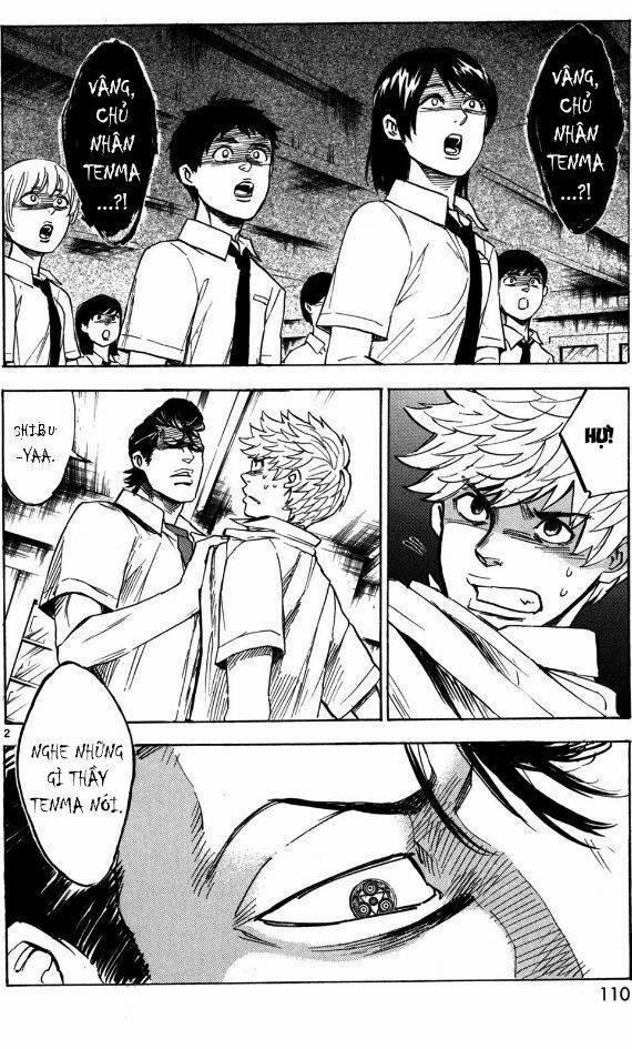 Mặt Nạ Anh Hùng – Hero Mask 15 trang 3