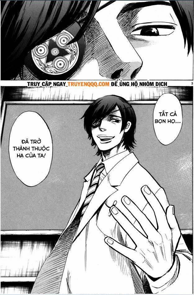 Mặt Nạ Anh Hùng – Hero Mask 15 trang 4