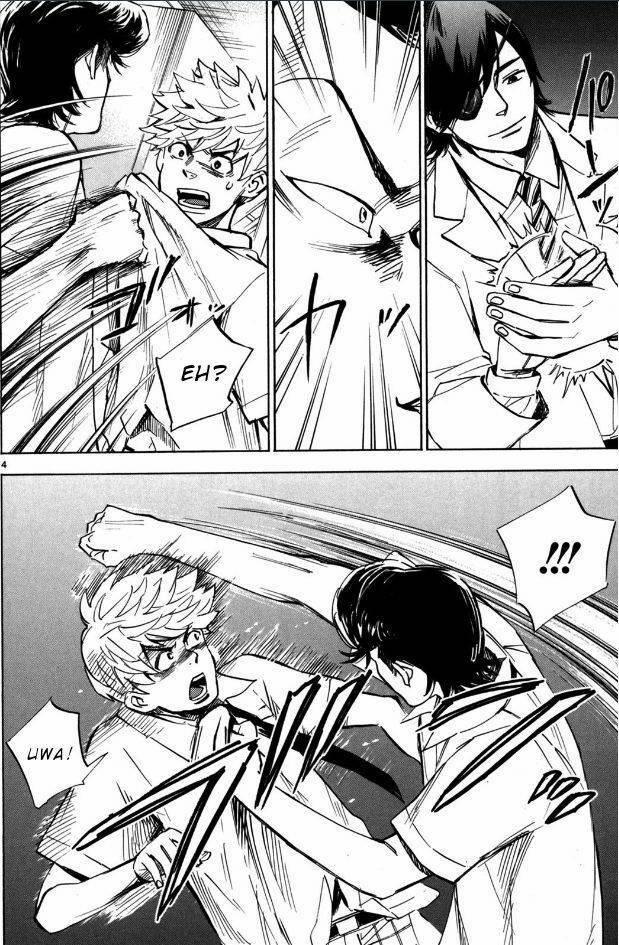 Mặt Nạ Anh Hùng – Hero Mask 15 trang 5