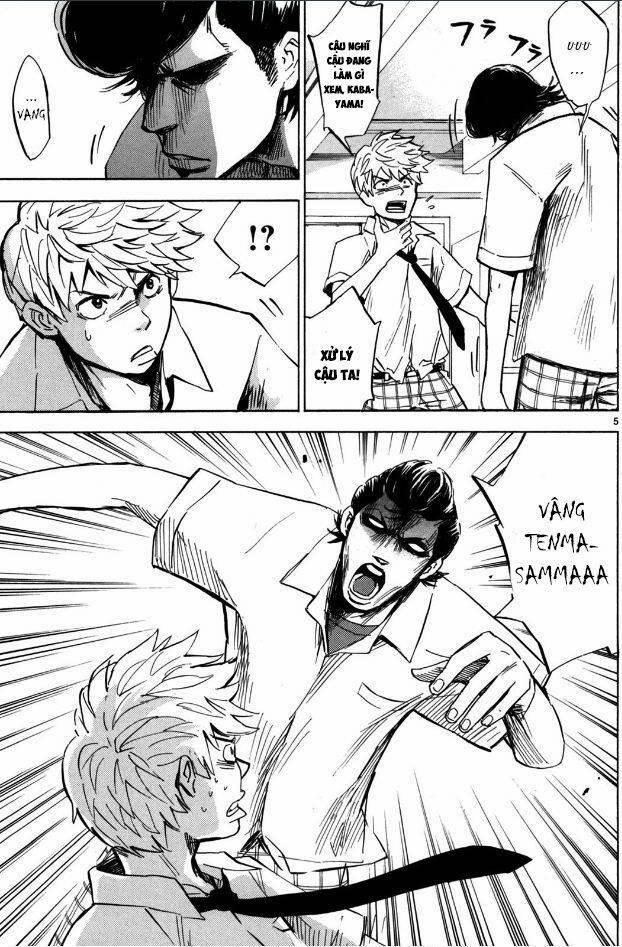 Mặt Nạ Anh Hùng – Hero Mask 15 trang 6