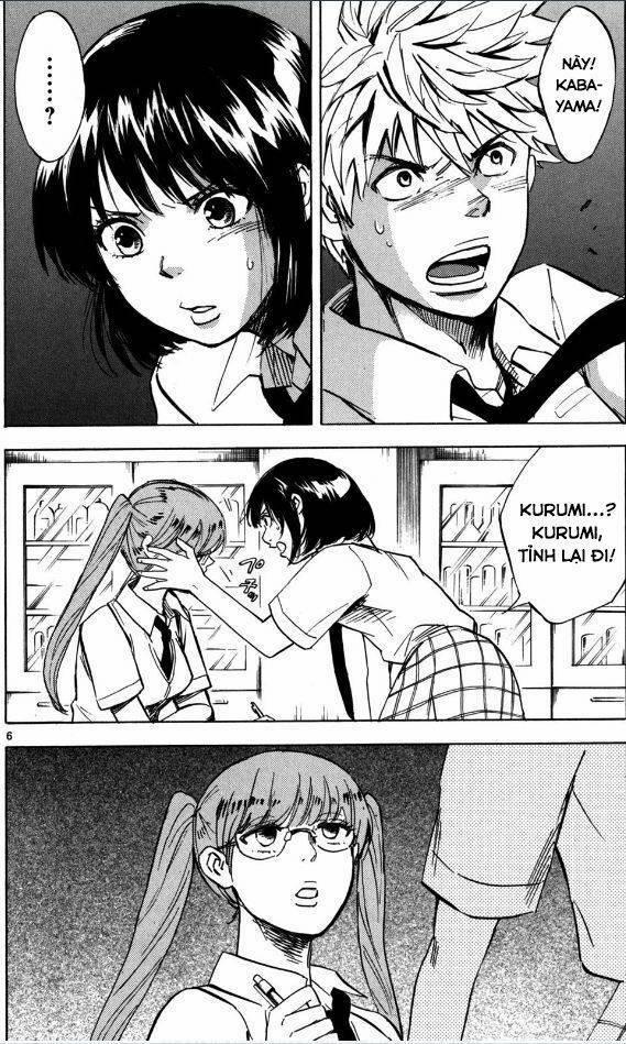 Mặt Nạ Anh Hùng – Hero Mask 15 trang 7